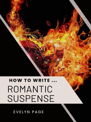 cover image of How to Write ... Romantic Suspense